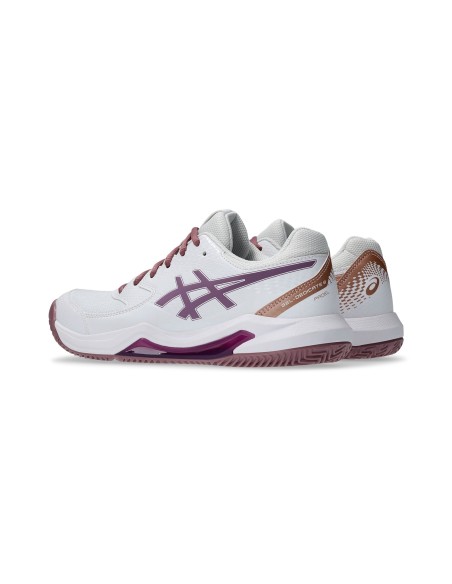 Asics Gel-Dedicate 8 Padel 1042A241-103 Mujer | Ofertas de pádel